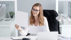resume format canva STAR method resume