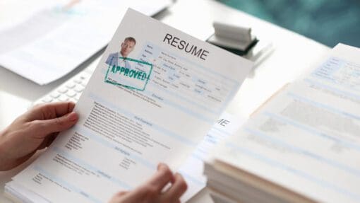 Learn From The Resumes Of These 3 Famous People